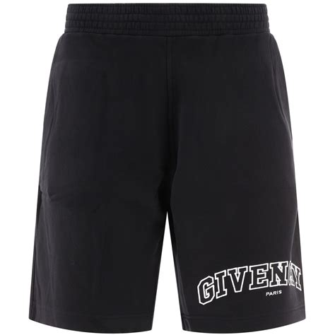 givenchy red stripe jeans|givenchy college shorts.